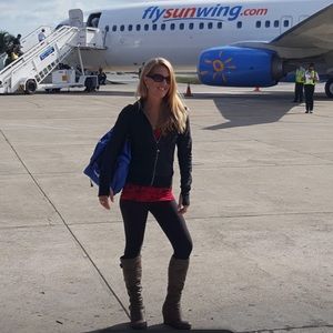 Meet your Posher, April